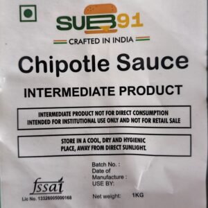 CHIPOTLE SAUCE [1 Kg]
