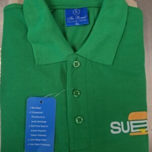 POLO T SHIRT (GREEN)