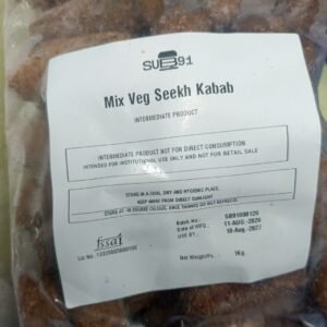 MIX VEG/VEG SEEK KABAB [1 Kg]
