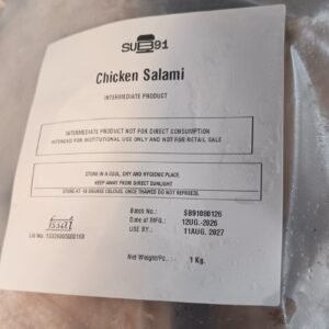 CHICKEN SALAMI [1 Kg]