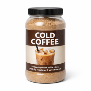COLD COFFEE