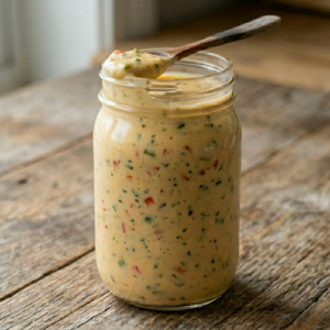 CHEESE & JALAPENO SAUCE