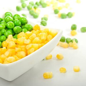 CORN & PEAS