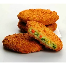 CRISPY VEG PATTY