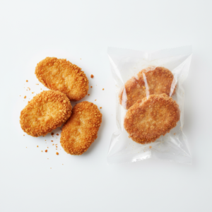 CRISPY CHICKEN PATTY