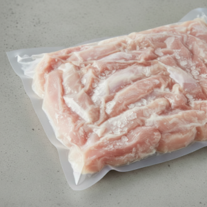 CHICKEN BREAST STRIPS