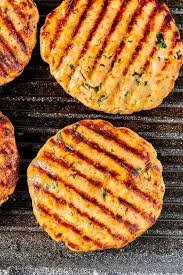 GRILLED CHICKEN PATTY