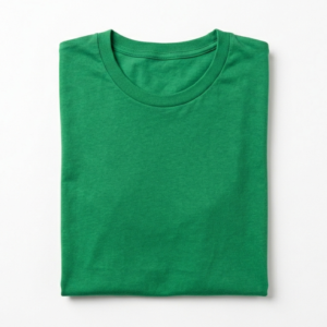ROUND NECK T SHIRT