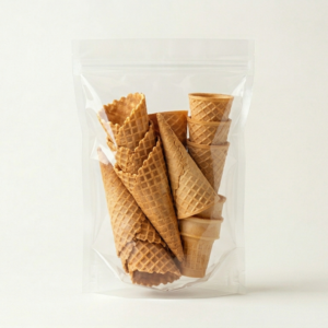 ICE CREAM CONES
