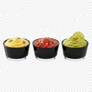 NACHOS DIP CUPS