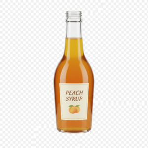 PEACH SYRUP