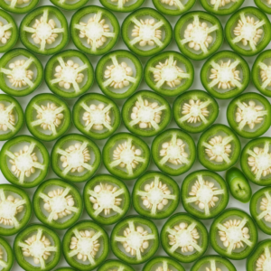 SLICED JALAPENOS