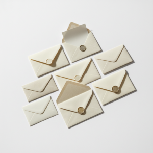SMALL ENVELOPS