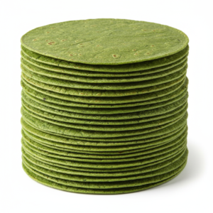 Spinach Tortilla [Pack of 12]