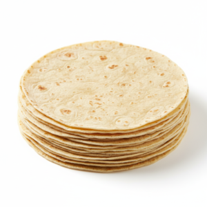 Plain tortilla [Pack of 12]