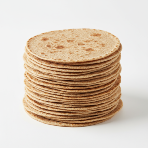 Whole Wheat Tortilla [Pack of 12]