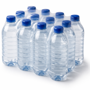 PACKED MINERAL WATER