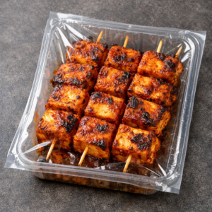 TANDOORI PANEER TIKKA