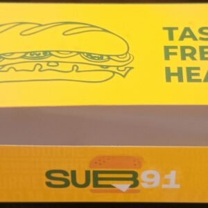 SUB PACKING BOX [Pack of 100]