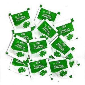 OREGANO SACHET [Pack of 250 Pcs]