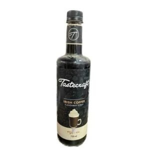 IRISH COFFEE SYRUP [750 ML]