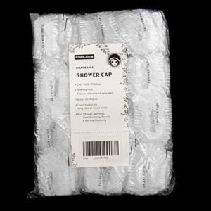 SHOWER CAP [1 Pkt]