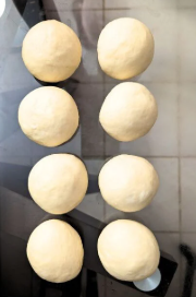 Suberg Bun Dough [Pack of 24 Pcs]